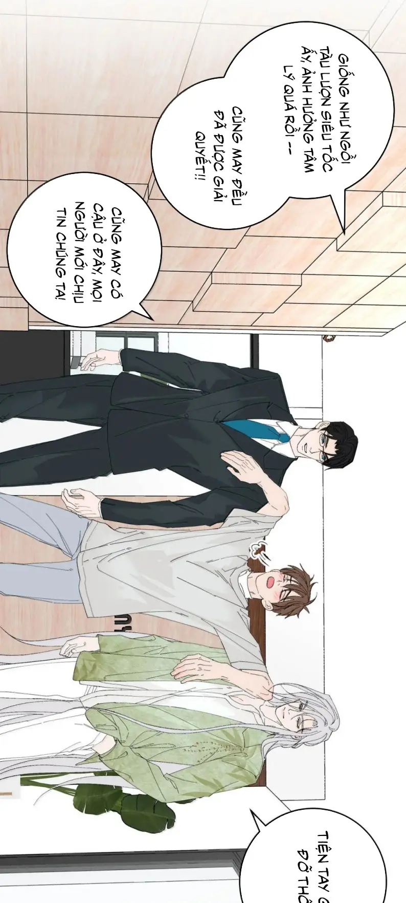Mỗi Ngày Đều Muốn Làm Bệnh Kiều Vương Tử Xấu hổ Muốn Độn Thổ Chapter 42 - Trang 29