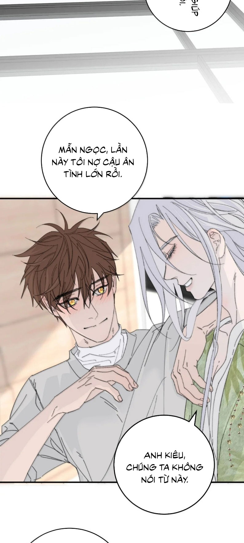 Mỗi Ngày Đều Muốn Làm Bệnh Kiều Vương Tử Xấu hổ Muốn Độn Thổ Chapter 42 - Trang 30