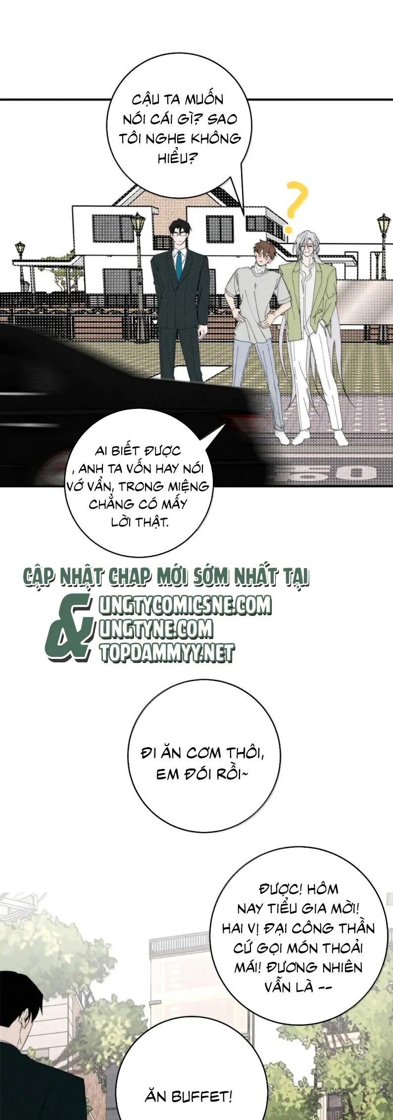 Mỗi Ngày Đều Muốn Làm Bệnh Kiều Vương Tử Xấu hổ Muốn Độn Thổ Chapter 42 - Trang 38