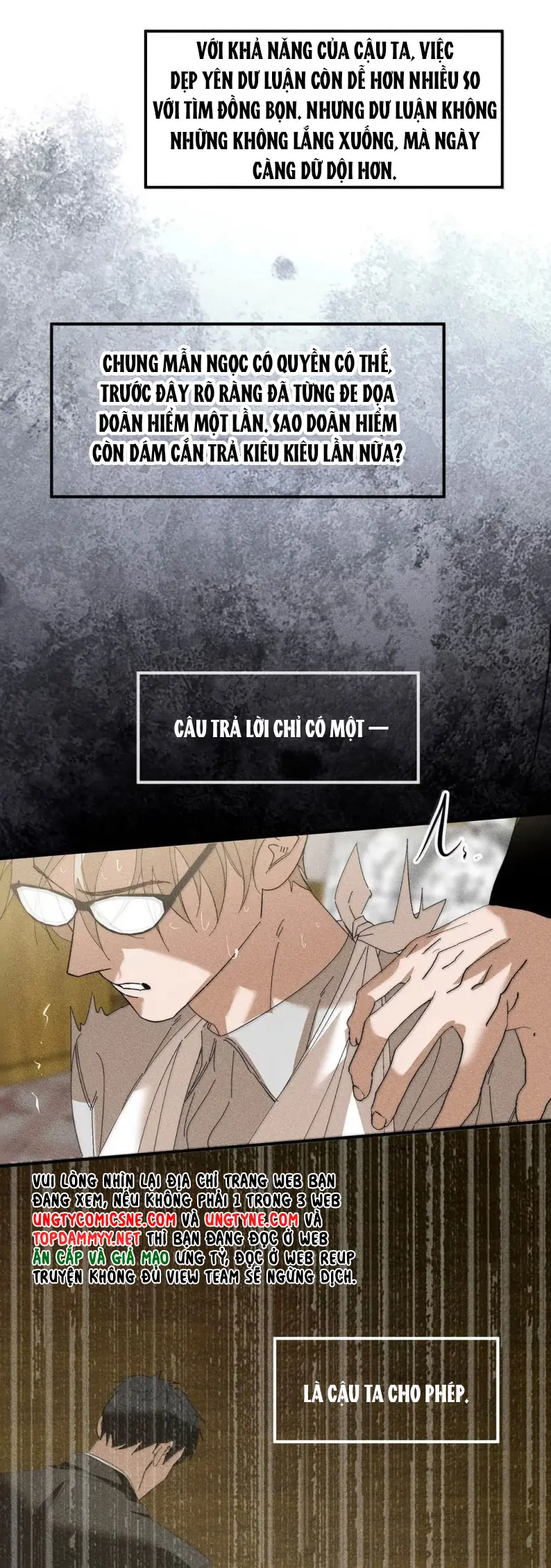 Mỗi Ngày Đều Muốn Làm Bệnh Kiều Vương Tử Xấu hổ Muốn Độn Thổ Chapter 42 - Trang 40