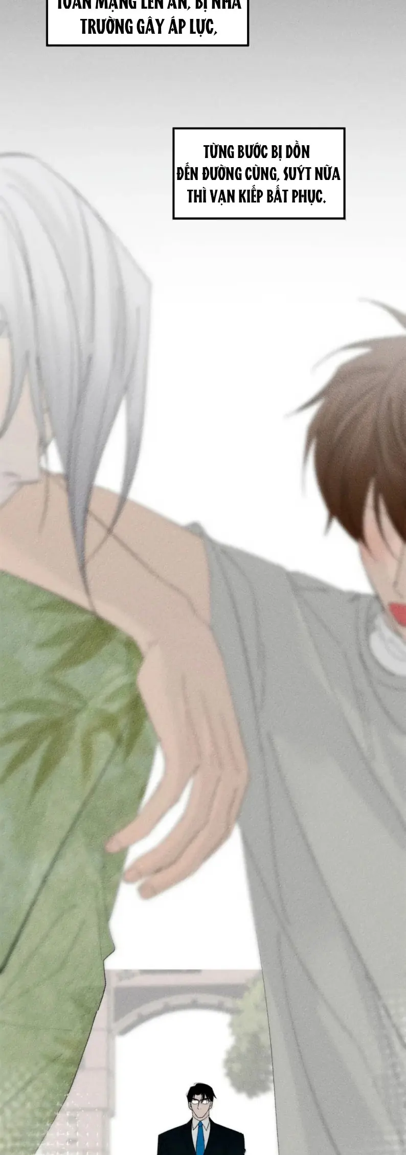 Mỗi Ngày Đều Muốn Làm Bệnh Kiều Vương Tử Xấu hổ Muốn Độn Thổ Chapter 42 - Trang 44