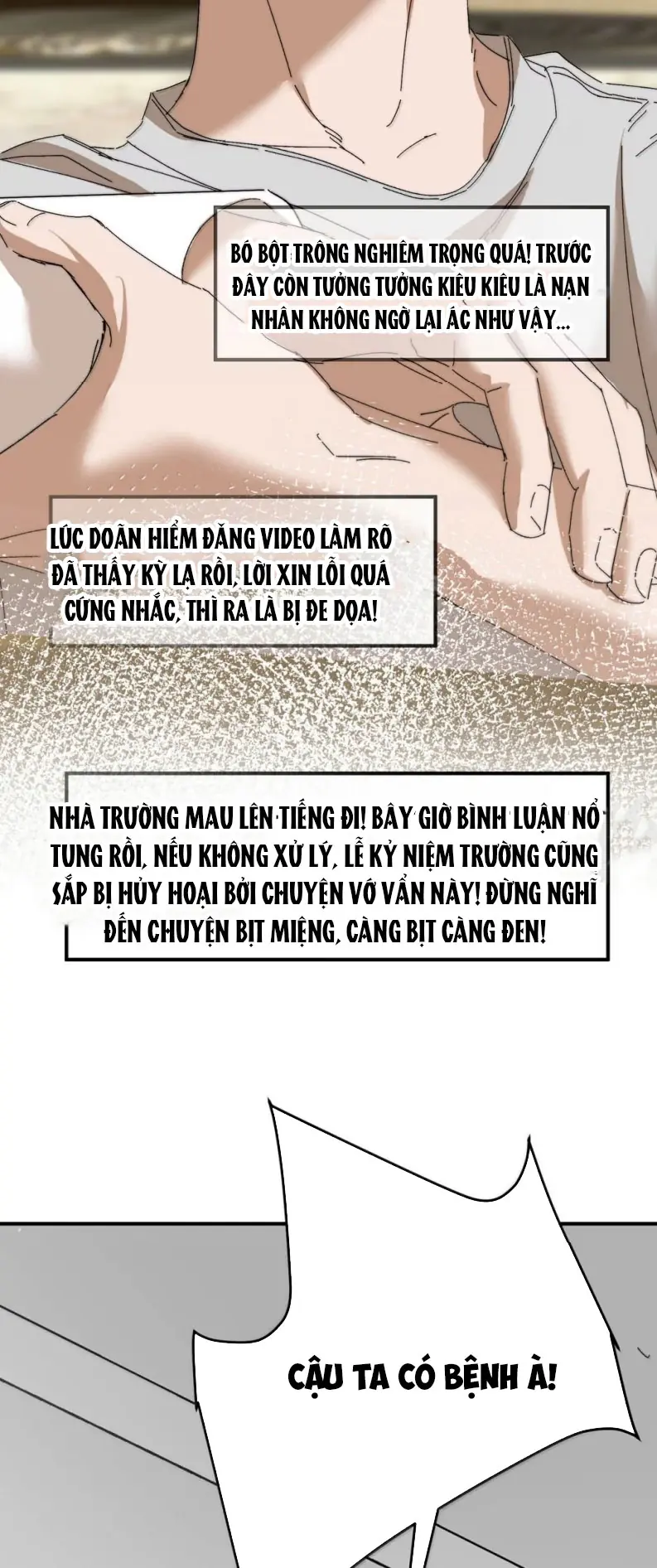Mỗi Ngày Đều Muốn Làm Bệnh Kiều Vương Tử Xấu hổ Muốn Độn Thổ Chapter 42 - Trang 5
