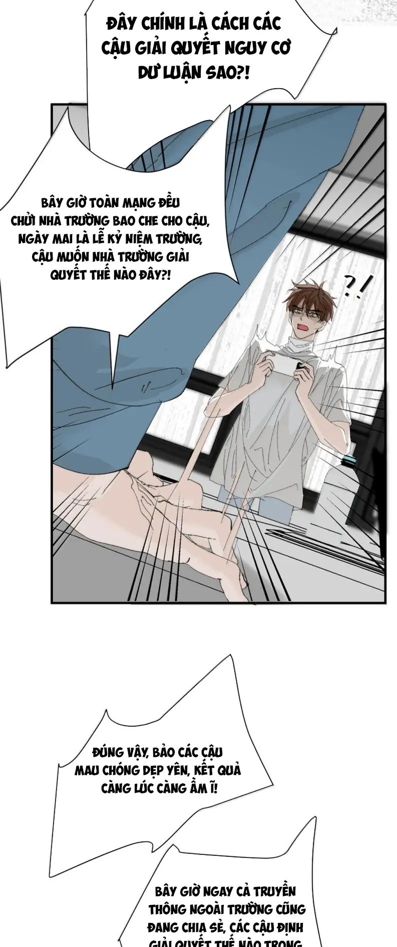Mỗi Ngày Đều Muốn Làm Bệnh Kiều Vương Tử Xấu hổ Muốn Độn Thổ Chapter 42 - Trang 7