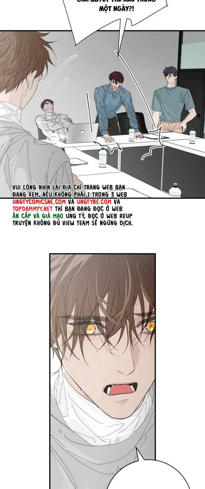 Mỗi Ngày Đều Muốn Làm Bệnh Kiều Vương Tử Xấu hổ Muốn Độn Thổ Chapter 42 - Trang 8