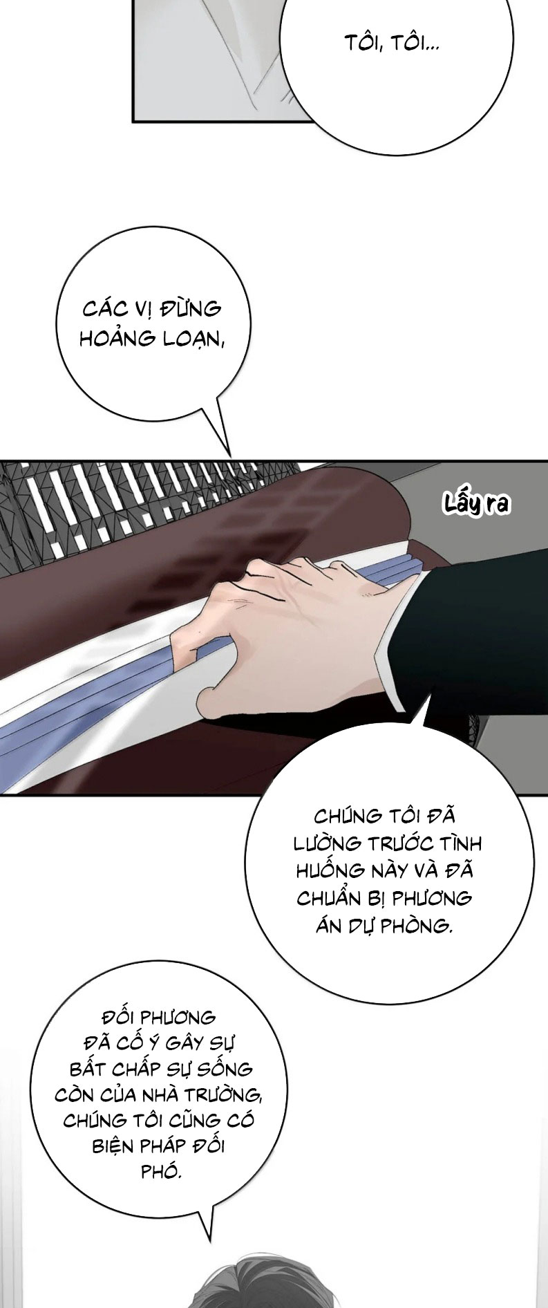 Mỗi Ngày Đều Muốn Làm Bệnh Kiều Vương Tử Xấu hổ Muốn Độn Thổ Chapter 42 - Trang 9
