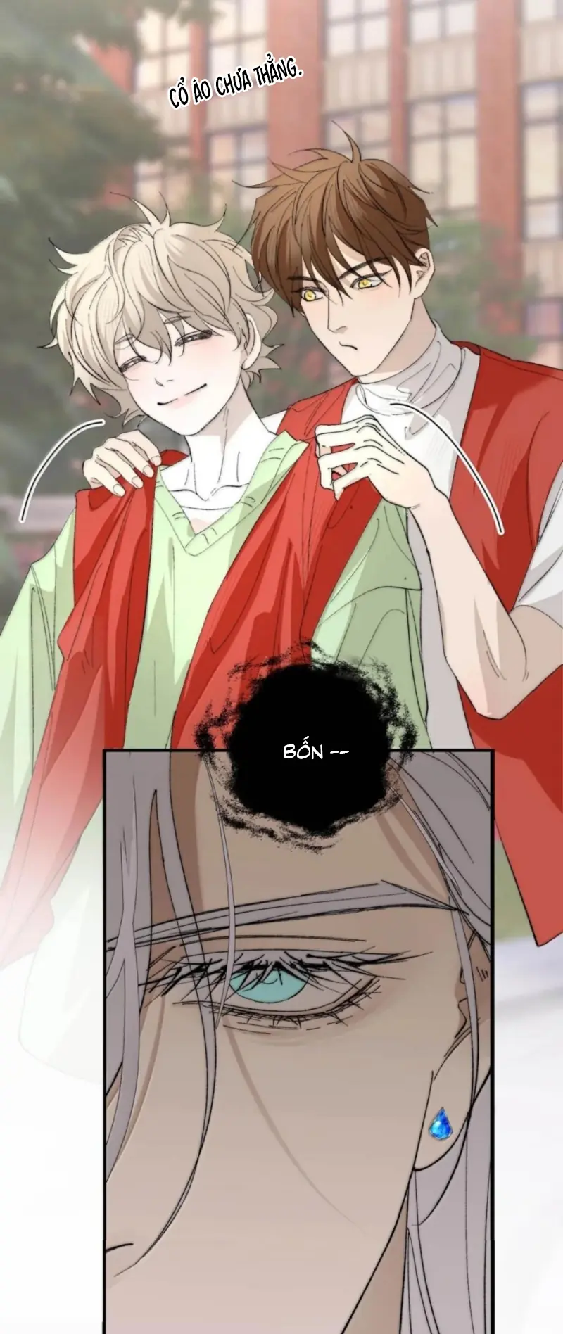 Mỗi Ngày Đều Muốn Làm Bệnh Kiều Vương Tử Xấu hổ Muốn Độn Thổ Chapter 43 - Trang 19