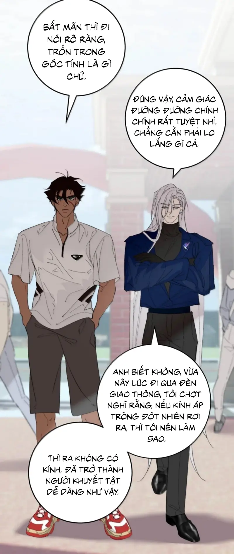 Mỗi Ngày Đều Muốn Làm Bệnh Kiều Vương Tử Xấu hổ Muốn Độn Thổ Chapter 43 - Trang 22