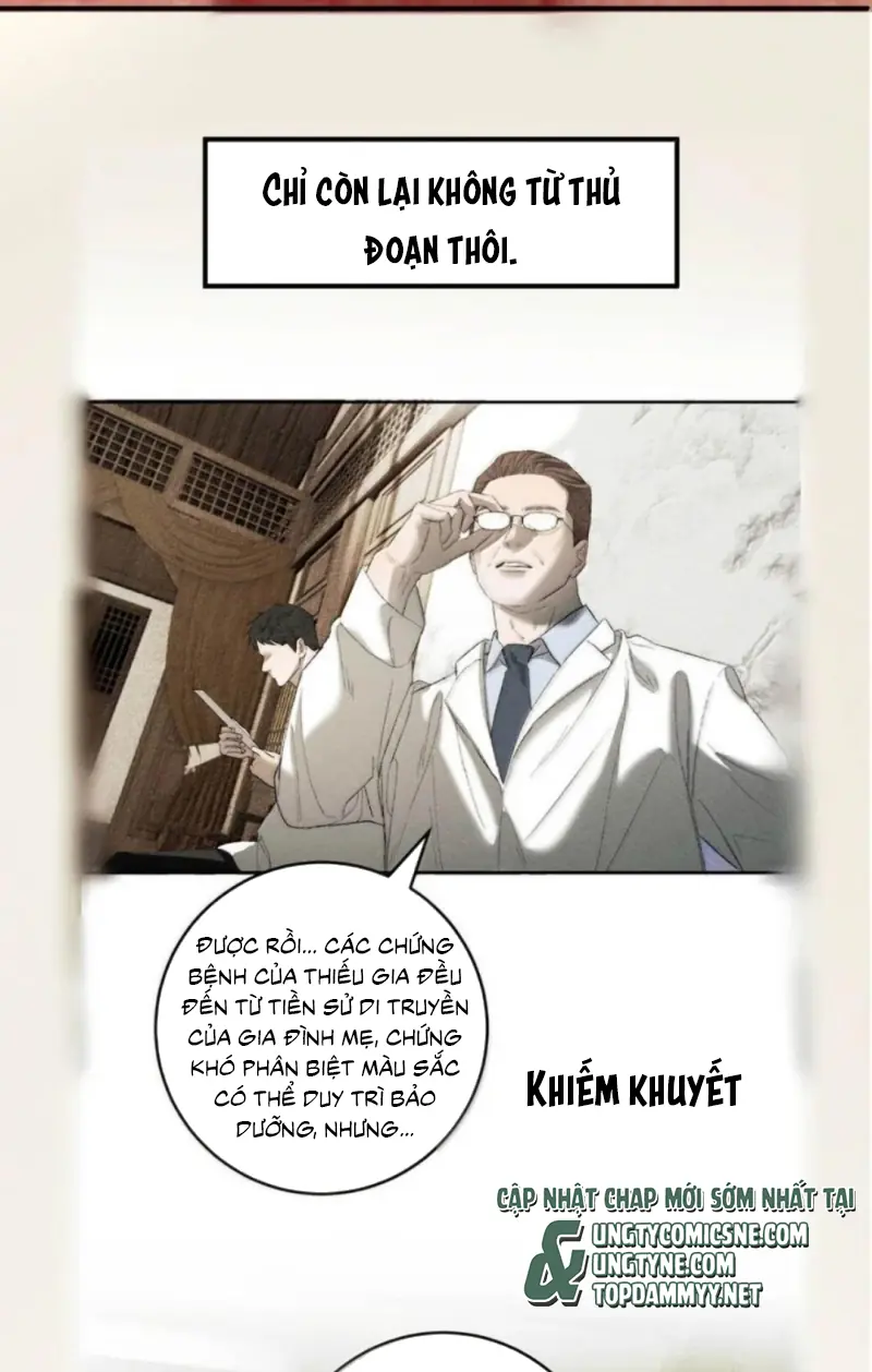 Mỗi Ngày Đều Muốn Làm Bệnh Kiều Vương Tử Xấu hổ Muốn Độn Thổ Chapter 43 - Trang 25