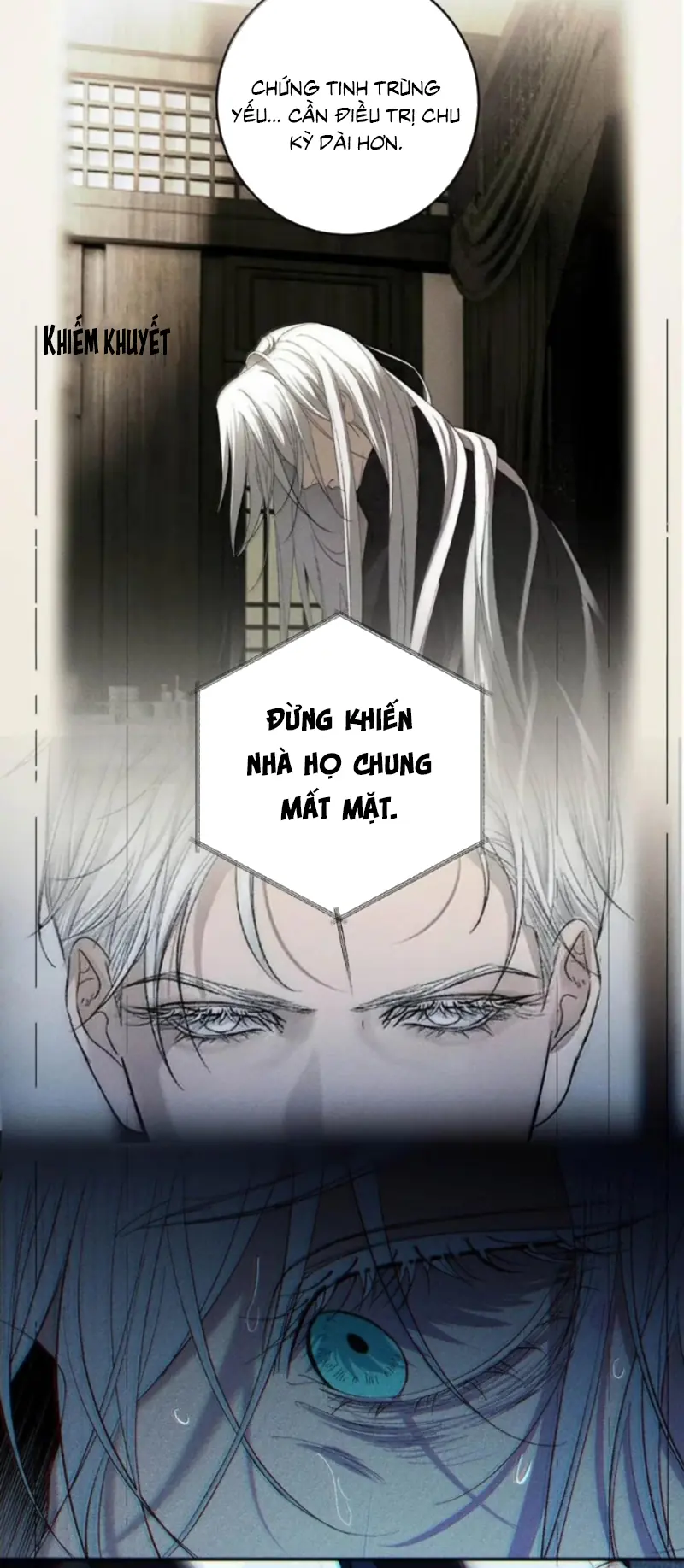 Mỗi Ngày Đều Muốn Làm Bệnh Kiều Vương Tử Xấu hổ Muốn Độn Thổ Chapter 43 - Trang 26