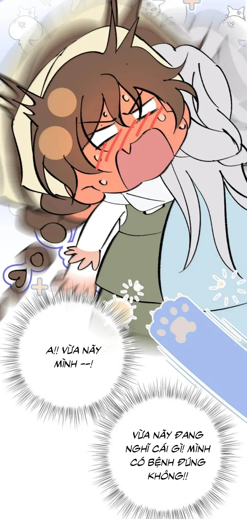 Mỗi Ngày Đều Muốn Làm Bệnh Kiều Vương Tử Xấu hổ Muốn Độn Thổ Chapter 44 - Trang 27