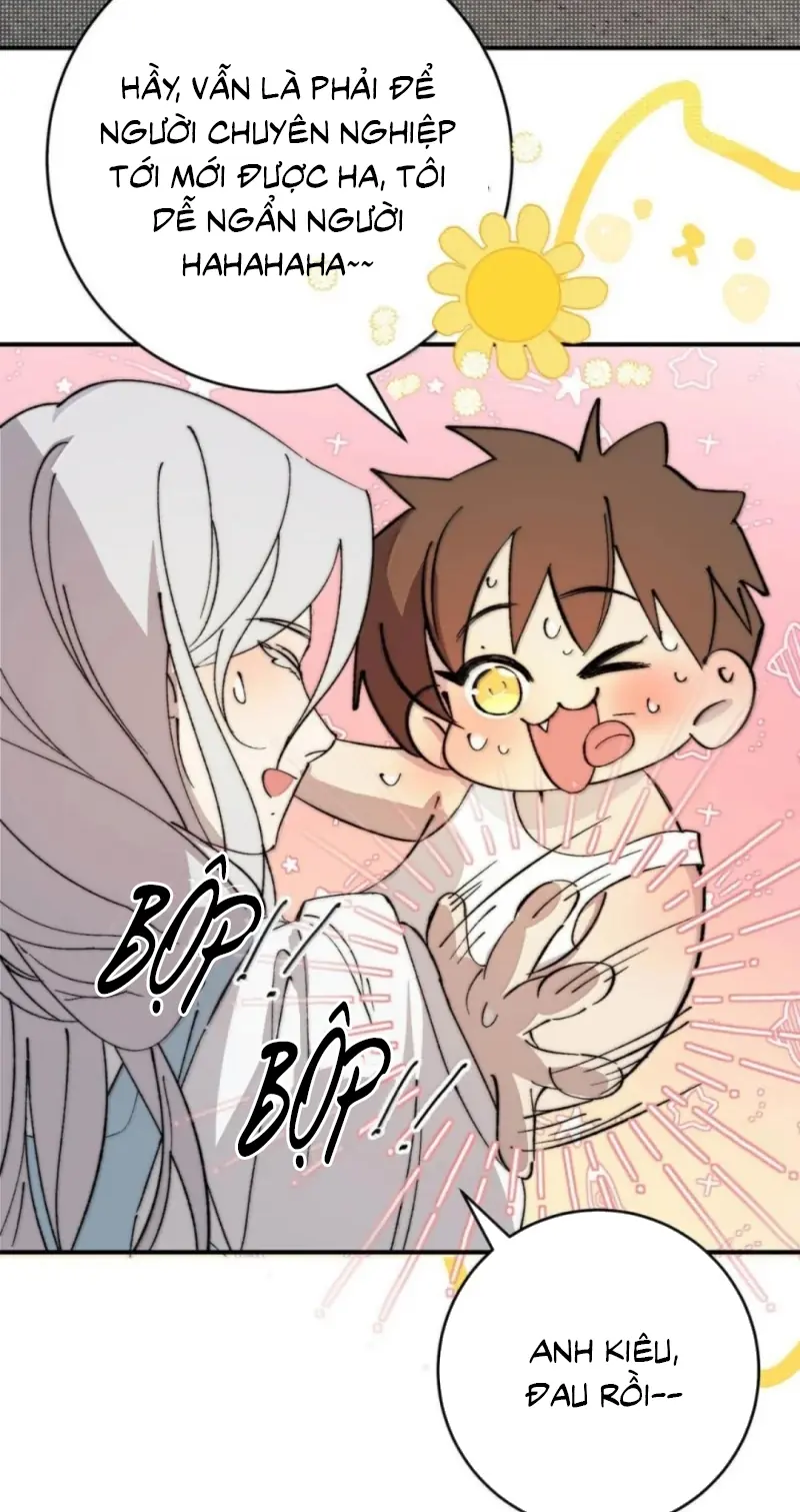 Mỗi Ngày Đều Muốn Làm Bệnh Kiều Vương Tử Xấu hổ Muốn Độn Thổ Chapter 44 - Trang 31