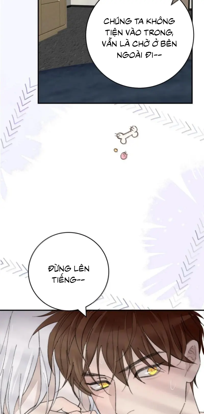 Mỗi Ngày Đều Muốn Làm Bệnh Kiều Vương Tử Xấu hổ Muốn Độn Thổ Chapter 44 - Trang 37