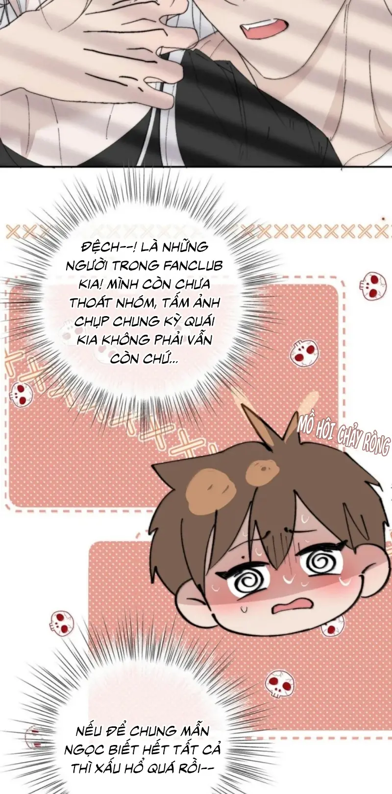 Mỗi Ngày Đều Muốn Làm Bệnh Kiều Vương Tử Xấu hổ Muốn Độn Thổ Chapter 44 - Trang 38
