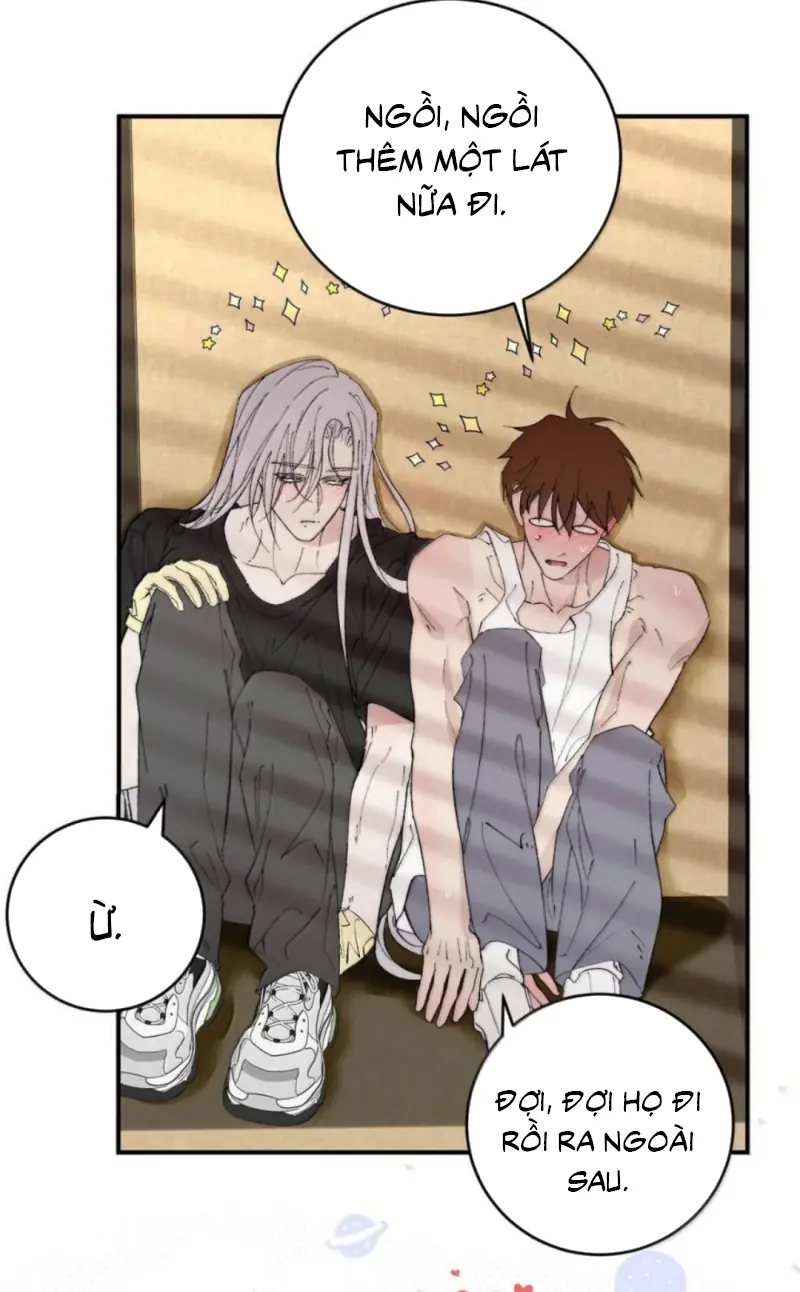 Mỗi Ngày Đều Muốn Làm Bệnh Kiều Vương Tử Xấu hổ Muốn Độn Thổ Chapter 44 - Trang 41