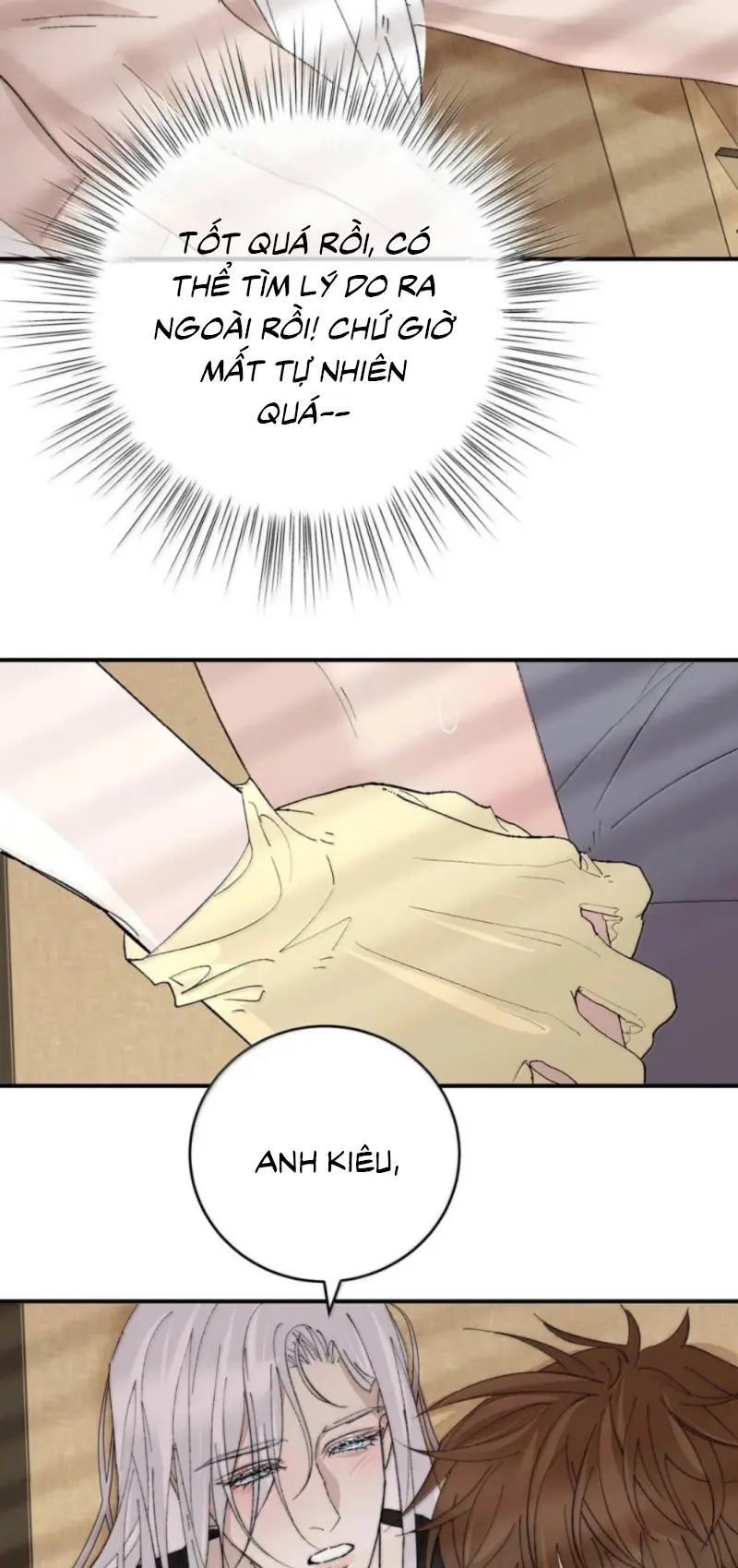 Mỗi Ngày Đều Muốn Làm Bệnh Kiều Vương Tử Xấu hổ Muốn Độn Thổ Chapter 44 - Trang 44