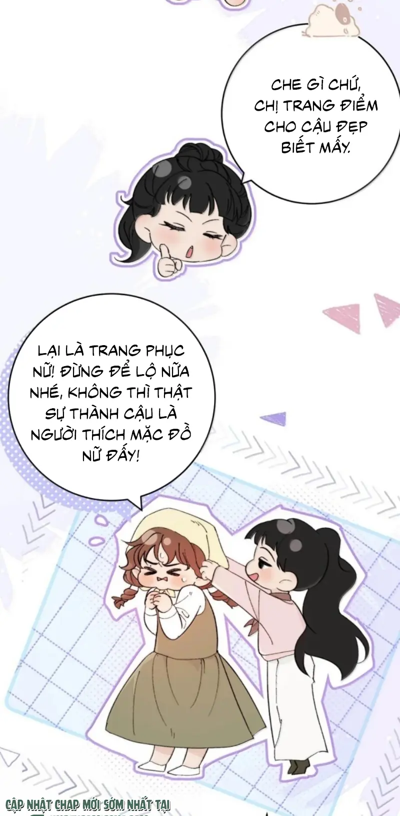 Mỗi Ngày Đều Muốn Làm Bệnh Kiều Vương Tử Xấu hổ Muốn Độn Thổ Chapter 44 - Trang 5