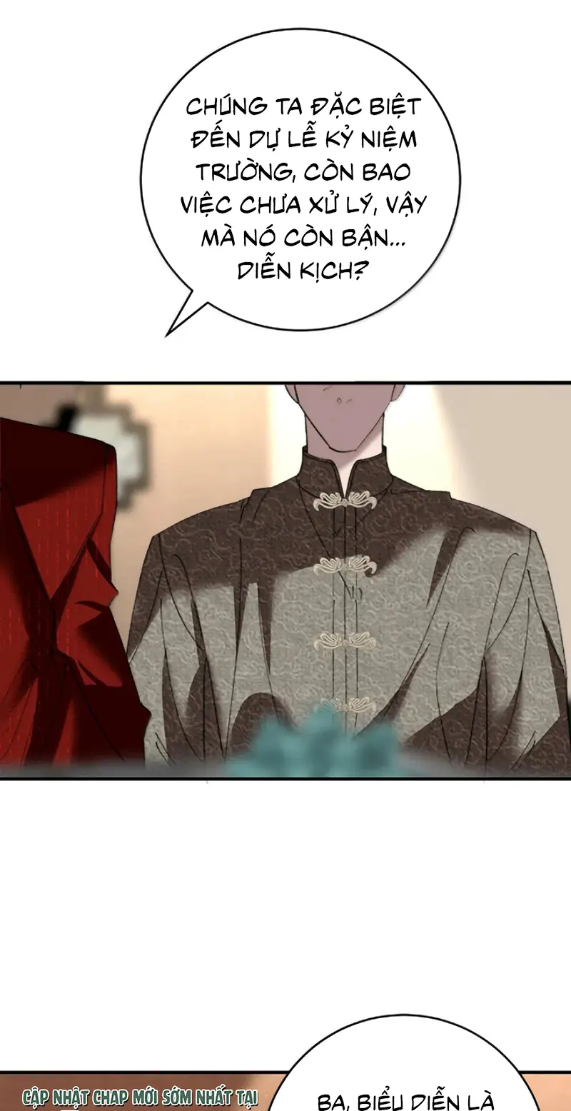 Mỗi Ngày Đều Muốn Làm Bệnh Kiều Vương Tử Xấu hổ Muốn Độn Thổ Chapter 45 - Trang 30