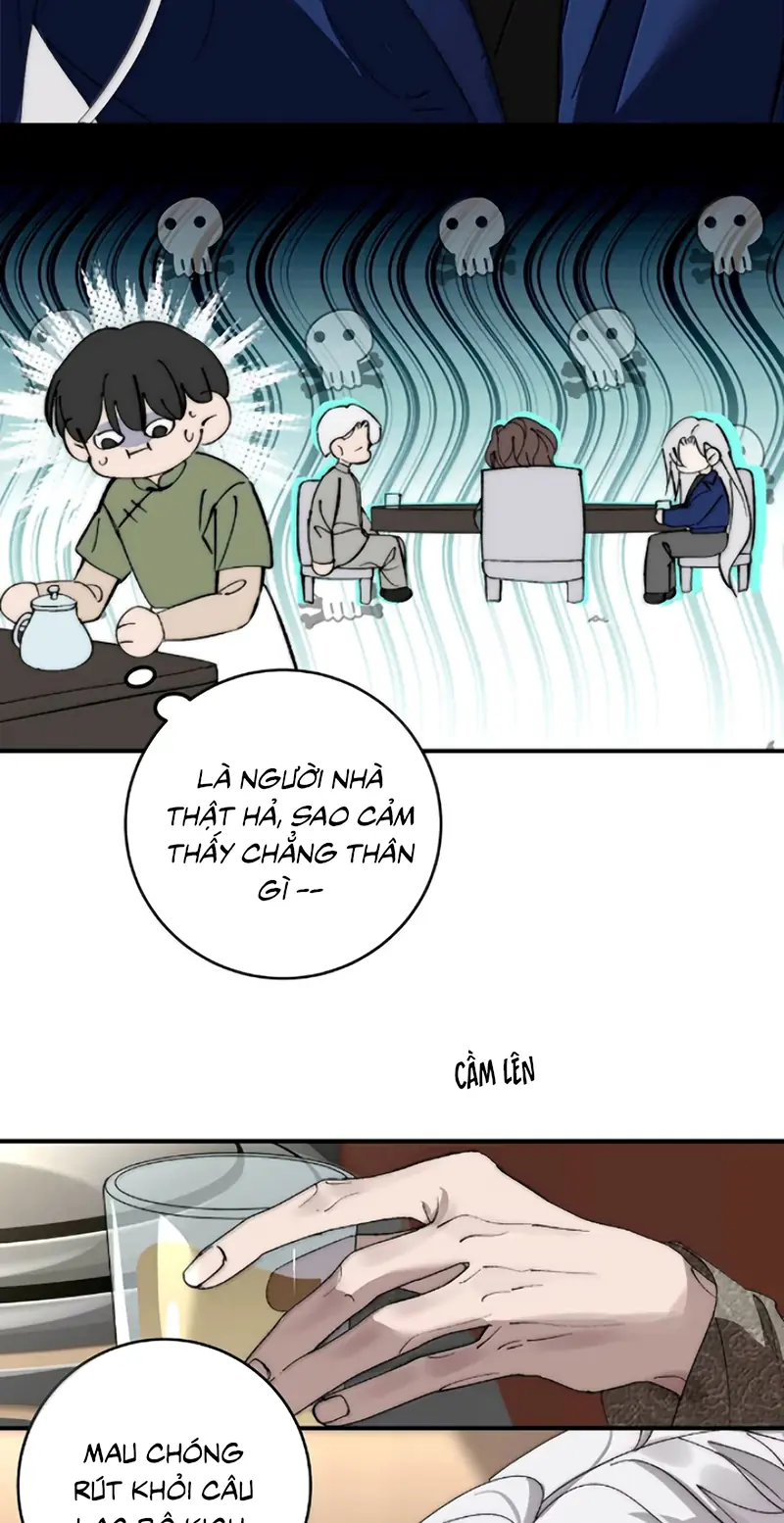 Mỗi Ngày Đều Muốn Làm Bệnh Kiều Vương Tử Xấu hổ Muốn Độn Thổ Chapter 45 - Trang 32