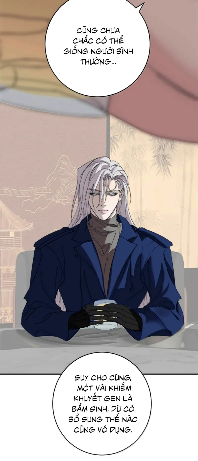 Mỗi Ngày Đều Muốn Làm Bệnh Kiều Vương Tử Xấu hổ Muốn Độn Thổ Chapter 45 - Trang 37