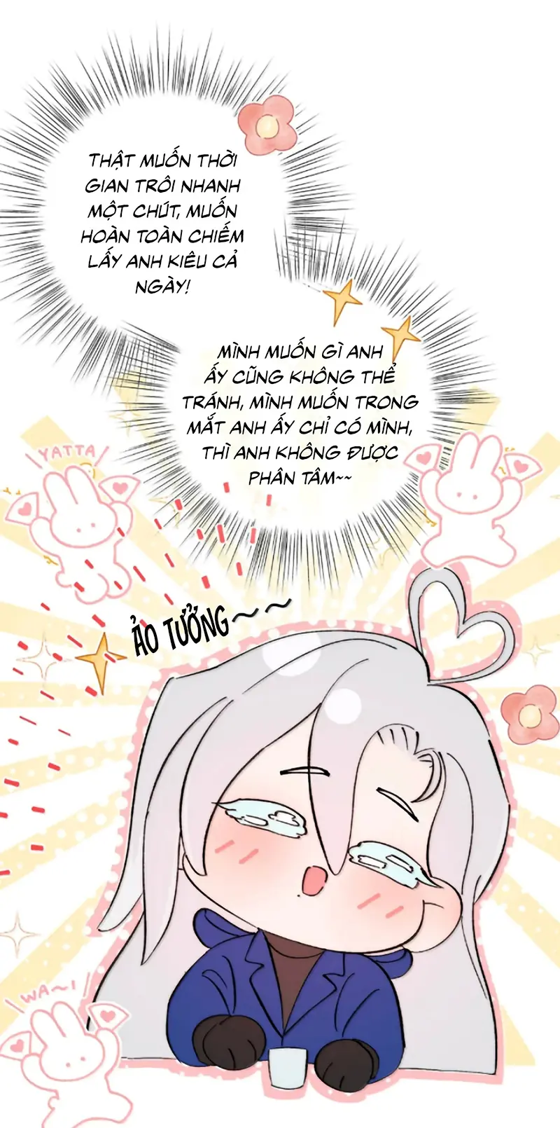 Mỗi Ngày Đều Muốn Làm Bệnh Kiều Vương Tử Xấu hổ Muốn Độn Thổ Chapter 45 - Trang 39