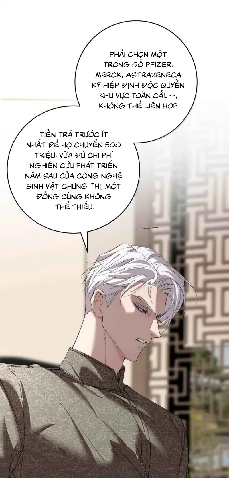 Mỗi Ngày Đều Muốn Làm Bệnh Kiều Vương Tử Xấu hổ Muốn Độn Thổ Chapter 46 - Trang 11