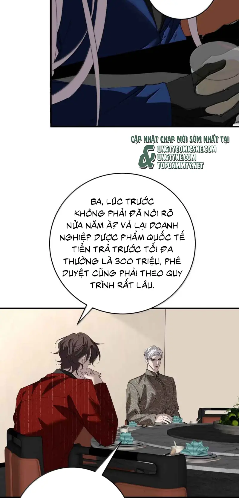 Mỗi Ngày Đều Muốn Làm Bệnh Kiều Vương Tử Xấu hổ Muốn Độn Thổ Chapter 46 - Trang 13