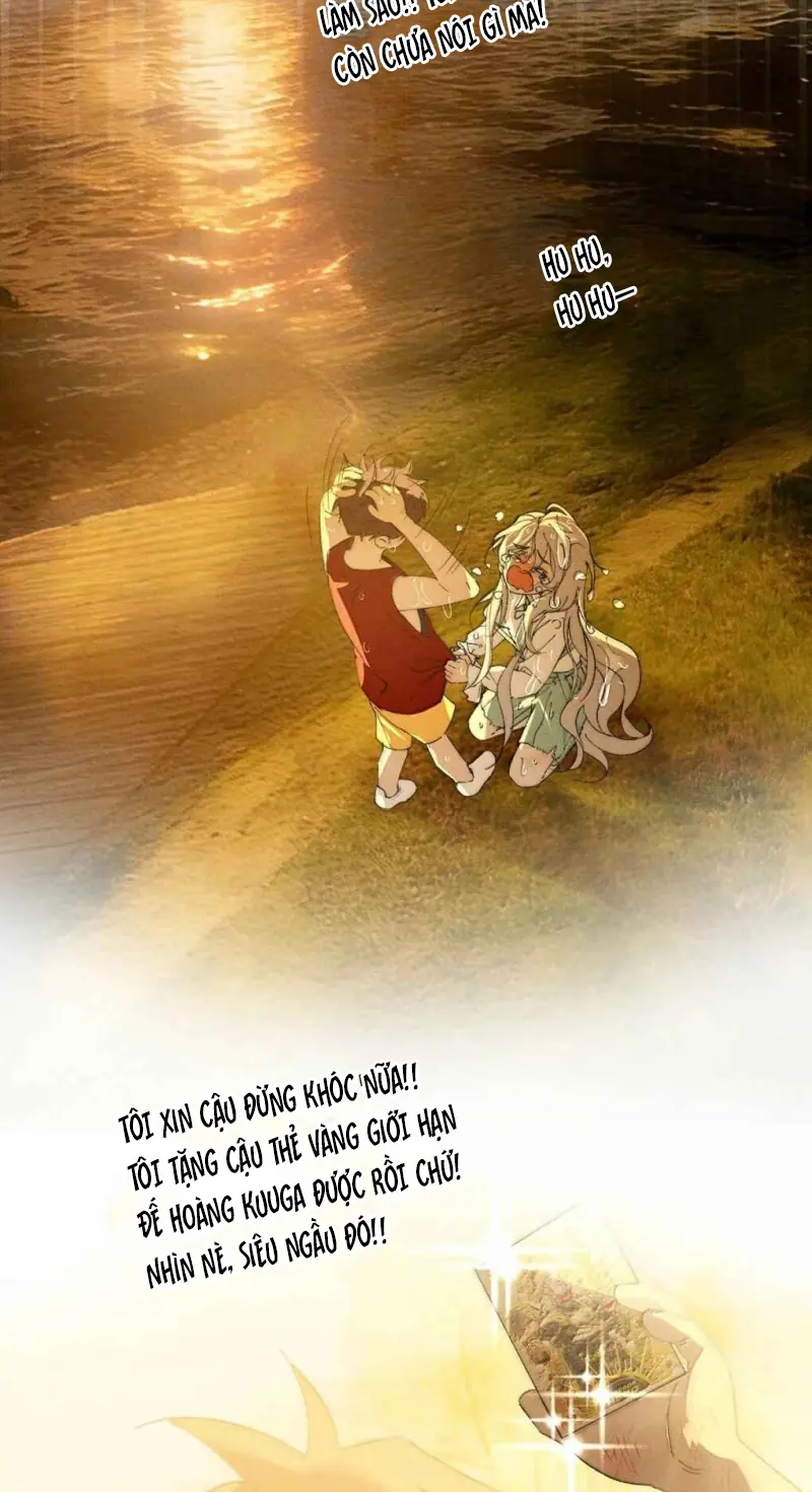 Mỗi Ngày Đều Muốn Làm Bệnh Kiều Vương Tử Xấu hổ Muốn Độn Thổ Chapter 46 - Trang 33