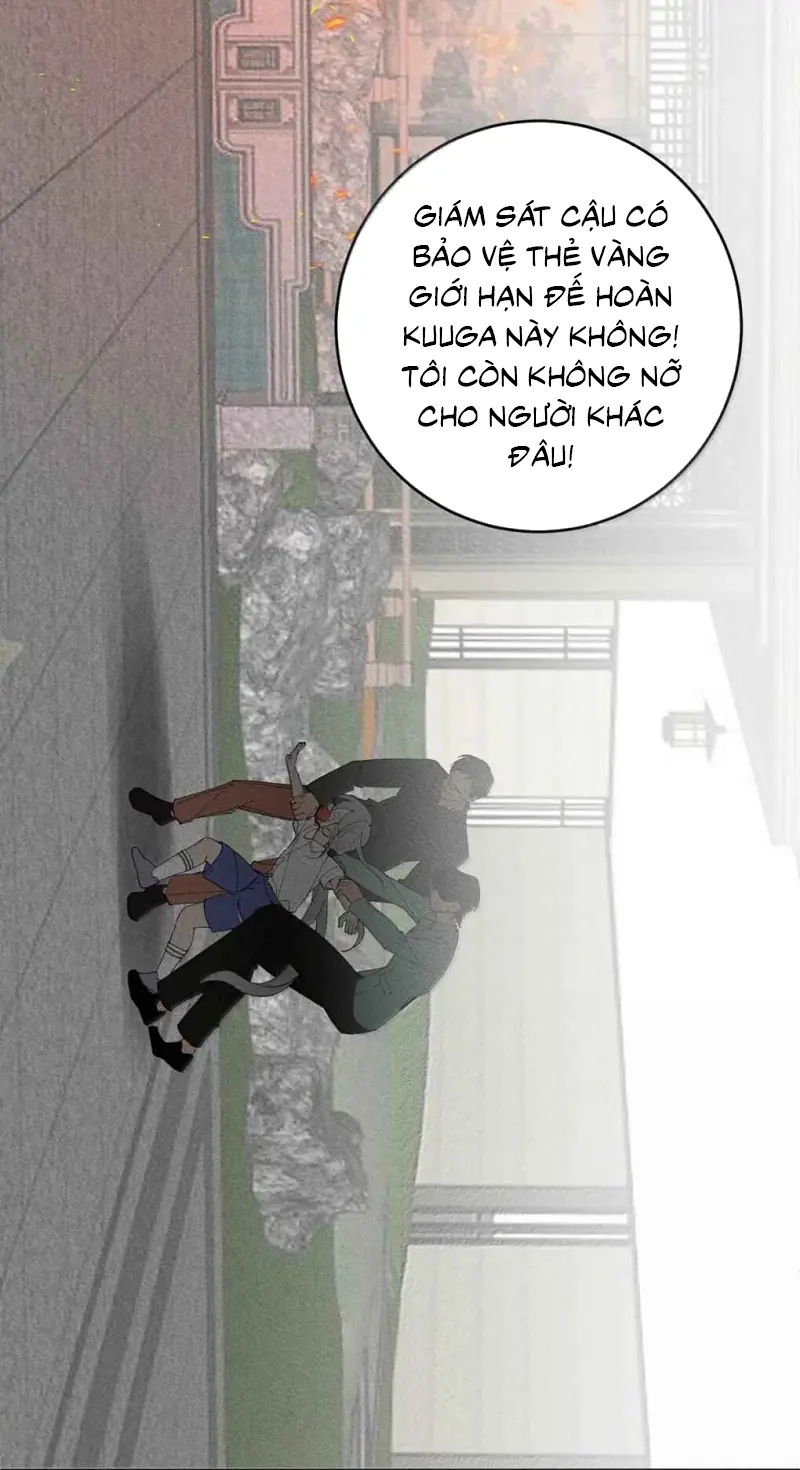 Mỗi Ngày Đều Muốn Làm Bệnh Kiều Vương Tử Xấu hổ Muốn Độn Thổ Chapter 46 - Trang 38