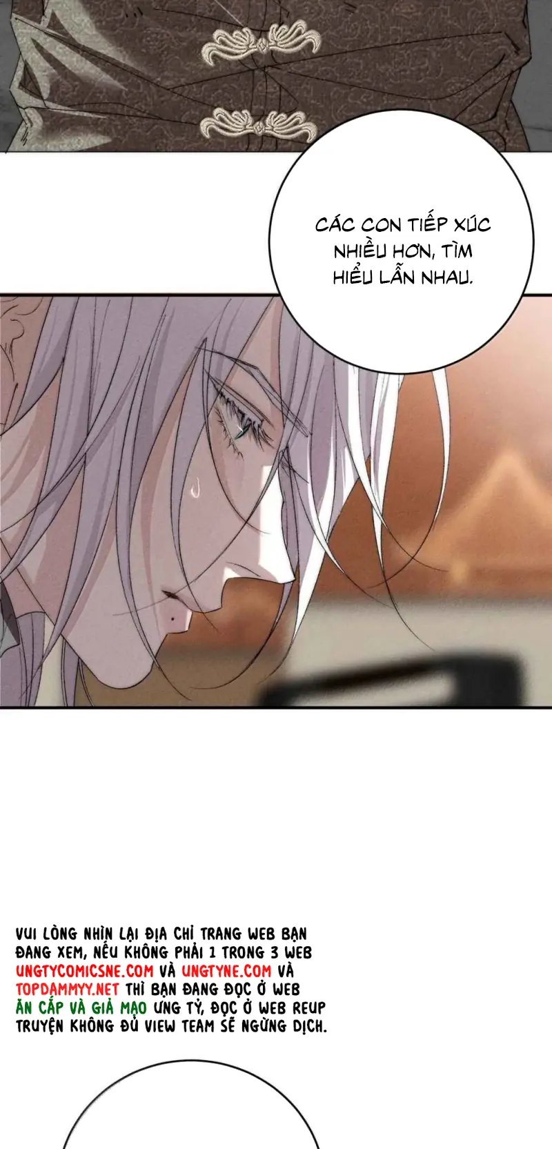 Mỗi Ngày Đều Muốn Làm Bệnh Kiều Vương Tử Xấu hổ Muốn Độn Thổ Chapter 46 - Trang 6