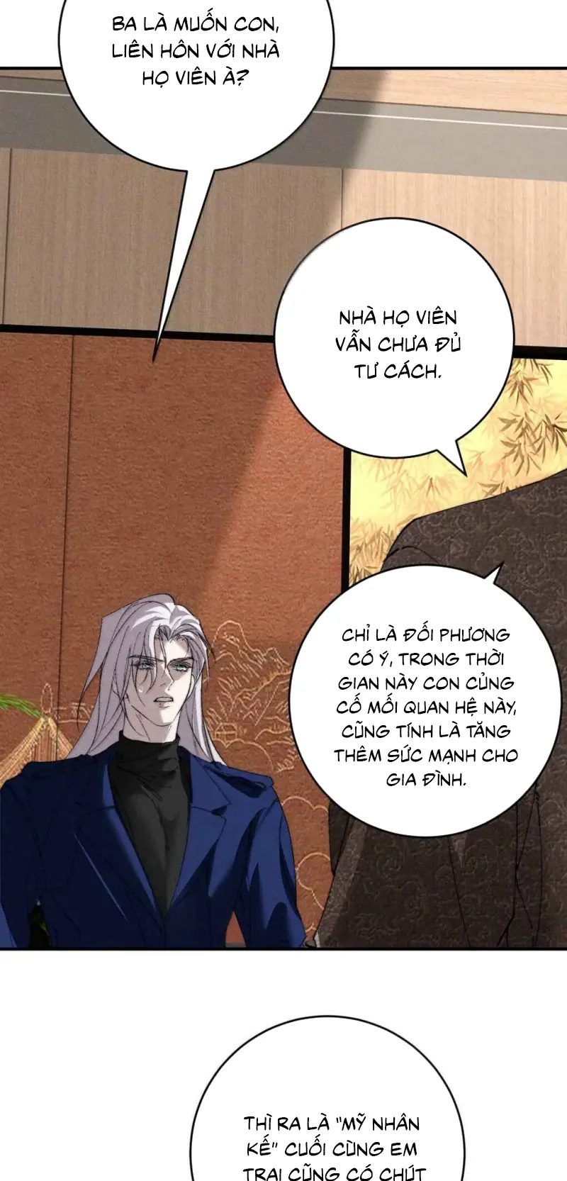 Mỗi Ngày Đều Muốn Làm Bệnh Kiều Vương Tử Xấu hổ Muốn Độn Thổ Chapter 46 - Trang 7