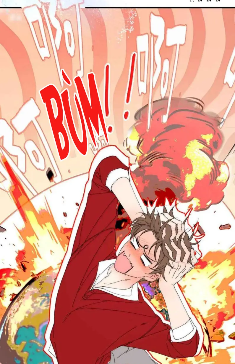 Mỗi Ngày Đều Muốn Làm Bệnh Kiều Vương Tử Xấu hổ Muốn Độn Thổ Chapter 47 - Trang 17