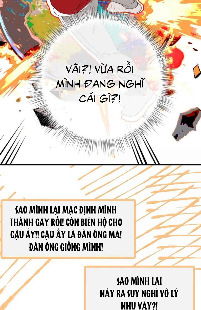 Mỗi Ngày Đều Muốn Làm Bệnh Kiều Vương Tử Xấu hổ Muốn Độn Thổ Chapter 47 - Trang 18