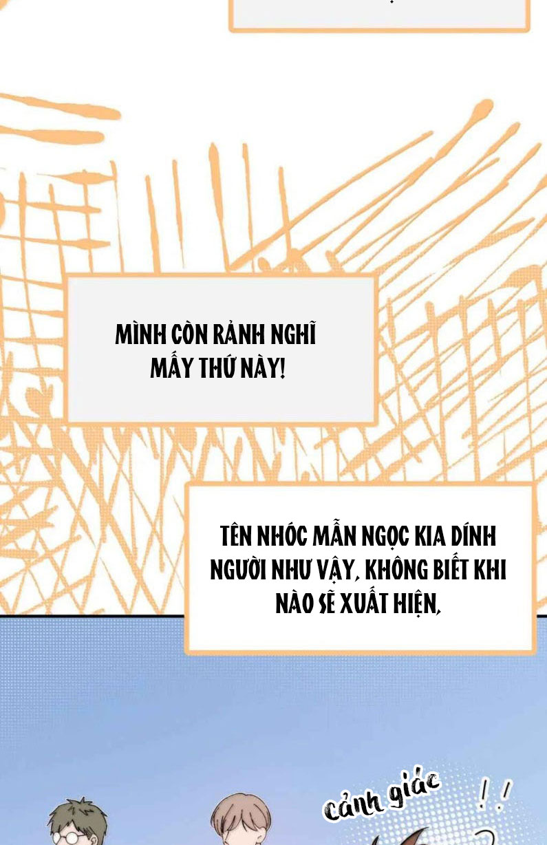 Mỗi Ngày Đều Muốn Làm Bệnh Kiều Vương Tử Xấu hổ Muốn Độn Thổ Chapter 47 - Trang 19