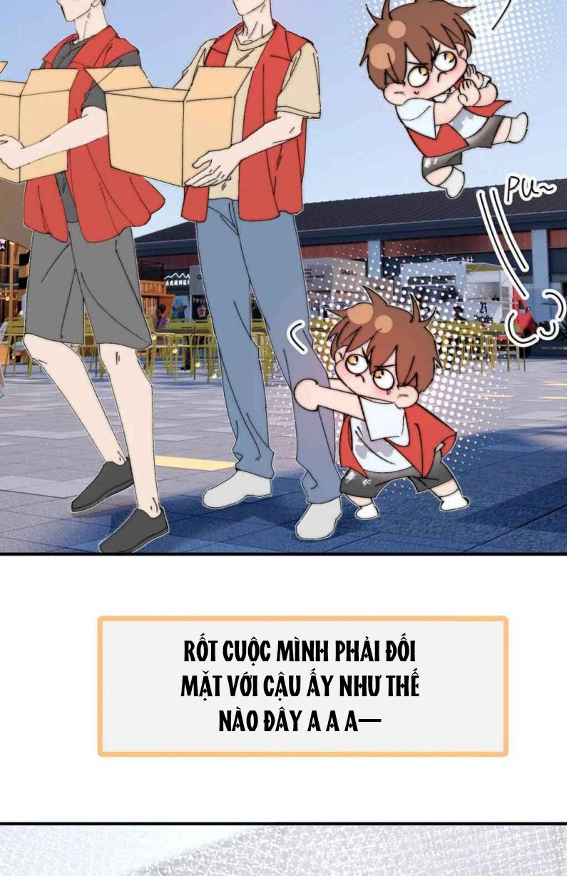 Mỗi Ngày Đều Muốn Làm Bệnh Kiều Vương Tử Xấu hổ Muốn Độn Thổ Chapter 47 - Trang 20