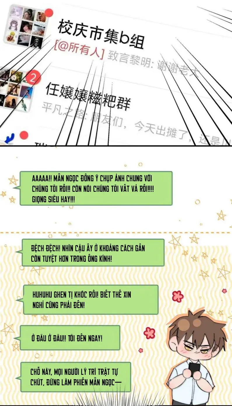 Mỗi Ngày Đều Muốn Làm Bệnh Kiều Vương Tử Xấu hổ Muốn Độn Thổ Chapter 47 - Trang 28