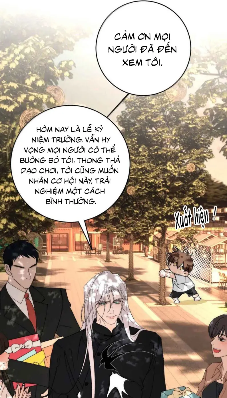 Mỗi Ngày Đều Muốn Làm Bệnh Kiều Vương Tử Xấu hổ Muốn Độn Thổ Chapter 47 - Trang 30
