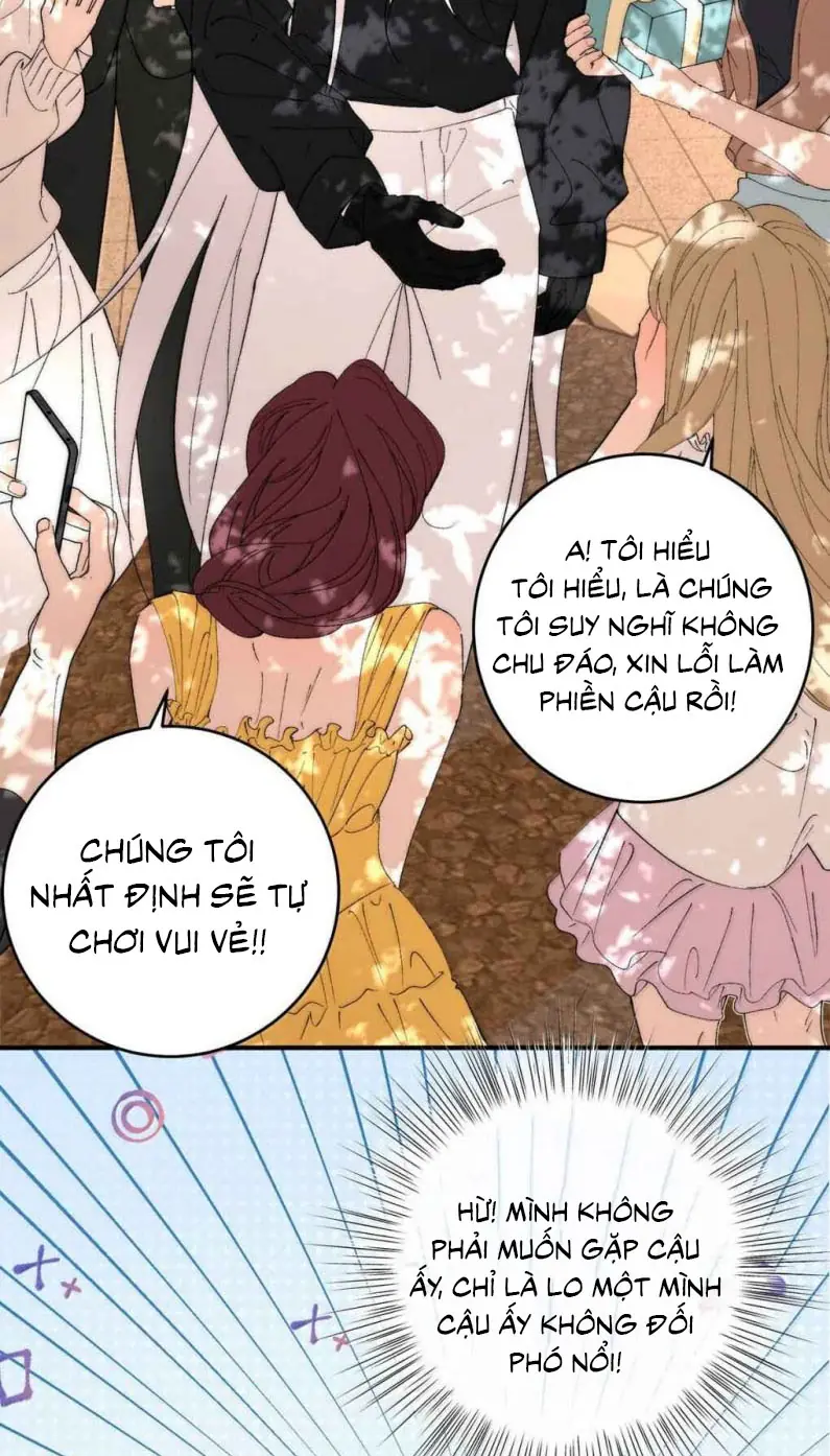 Mỗi Ngày Đều Muốn Làm Bệnh Kiều Vương Tử Xấu hổ Muốn Độn Thổ Chapter 47 - Trang 31