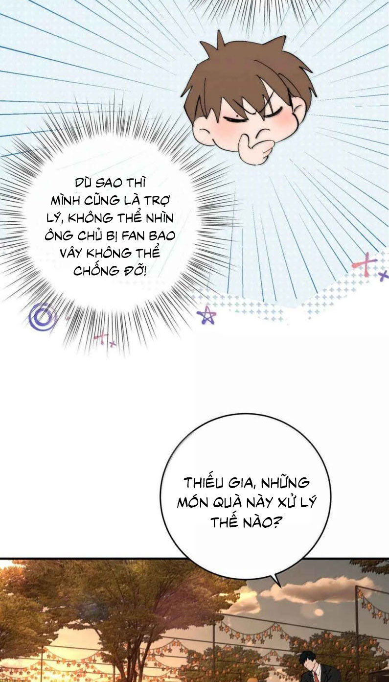 Mỗi Ngày Đều Muốn Làm Bệnh Kiều Vương Tử Xấu hổ Muốn Độn Thổ Chapter 47 - Trang 32