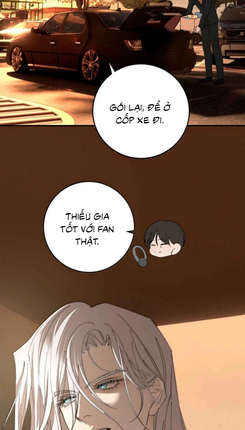 Mỗi Ngày Đều Muốn Làm Bệnh Kiều Vương Tử Xấu hổ Muốn Độn Thổ Chapter 47 - Trang 33