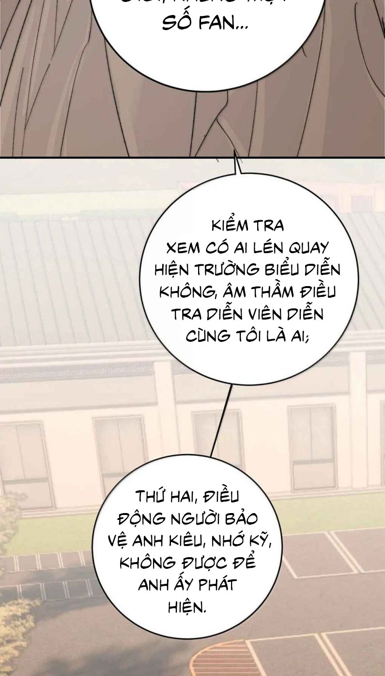 Mỗi Ngày Đều Muốn Làm Bệnh Kiều Vương Tử Xấu hổ Muốn Độn Thổ Chapter 47 - Trang 35