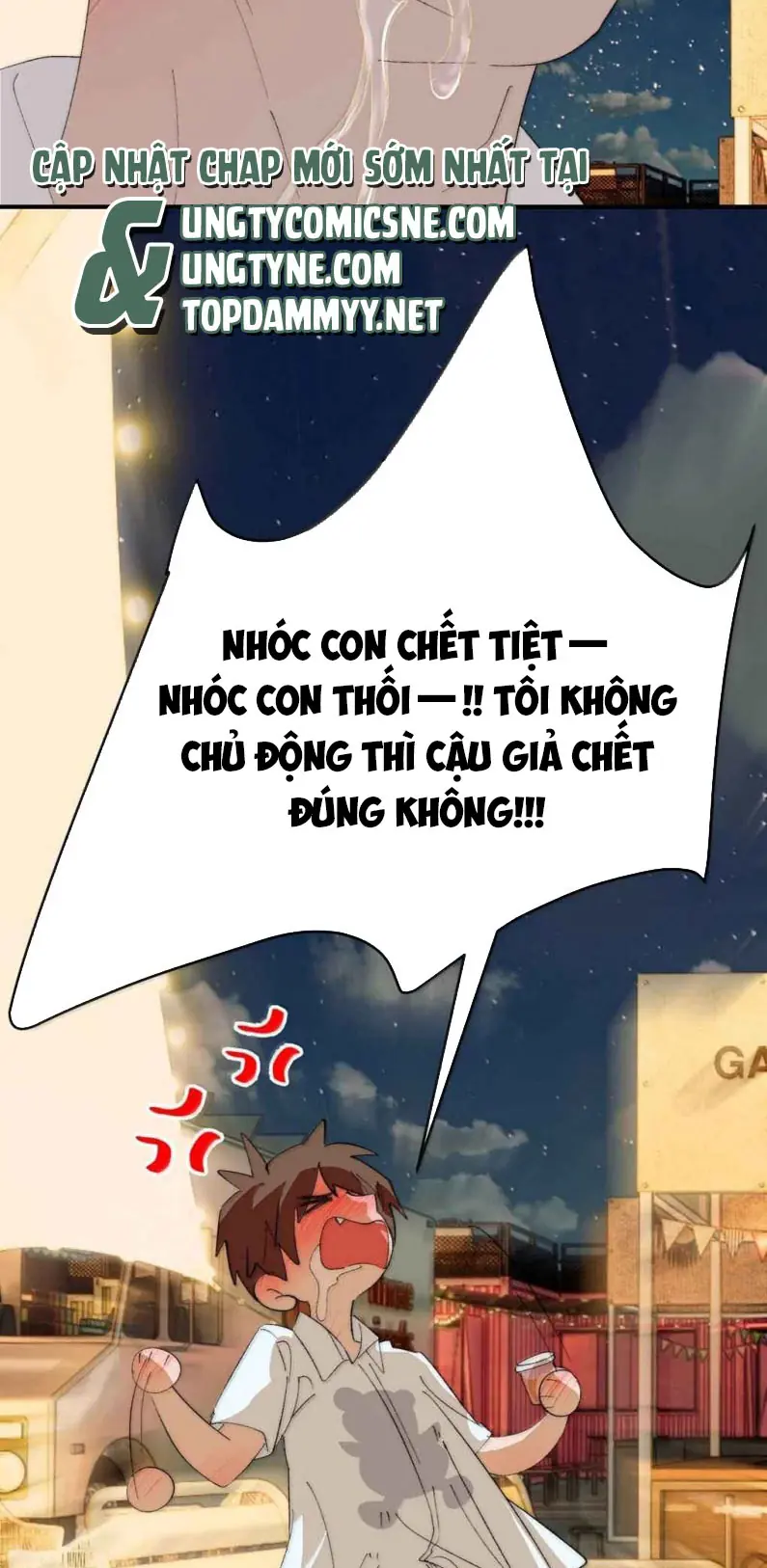 Mỗi Ngày Đều Muốn Làm Bệnh Kiều Vương Tử Xấu hổ Muốn Độn Thổ Chapter 47 - Trang 42