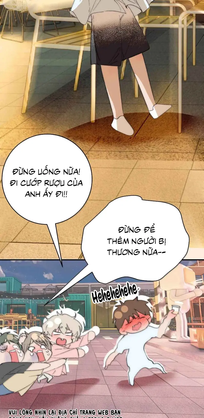 Mỗi Ngày Đều Muốn Làm Bệnh Kiều Vương Tử Xấu hổ Muốn Độn Thổ Chapter 47 - Trang 43