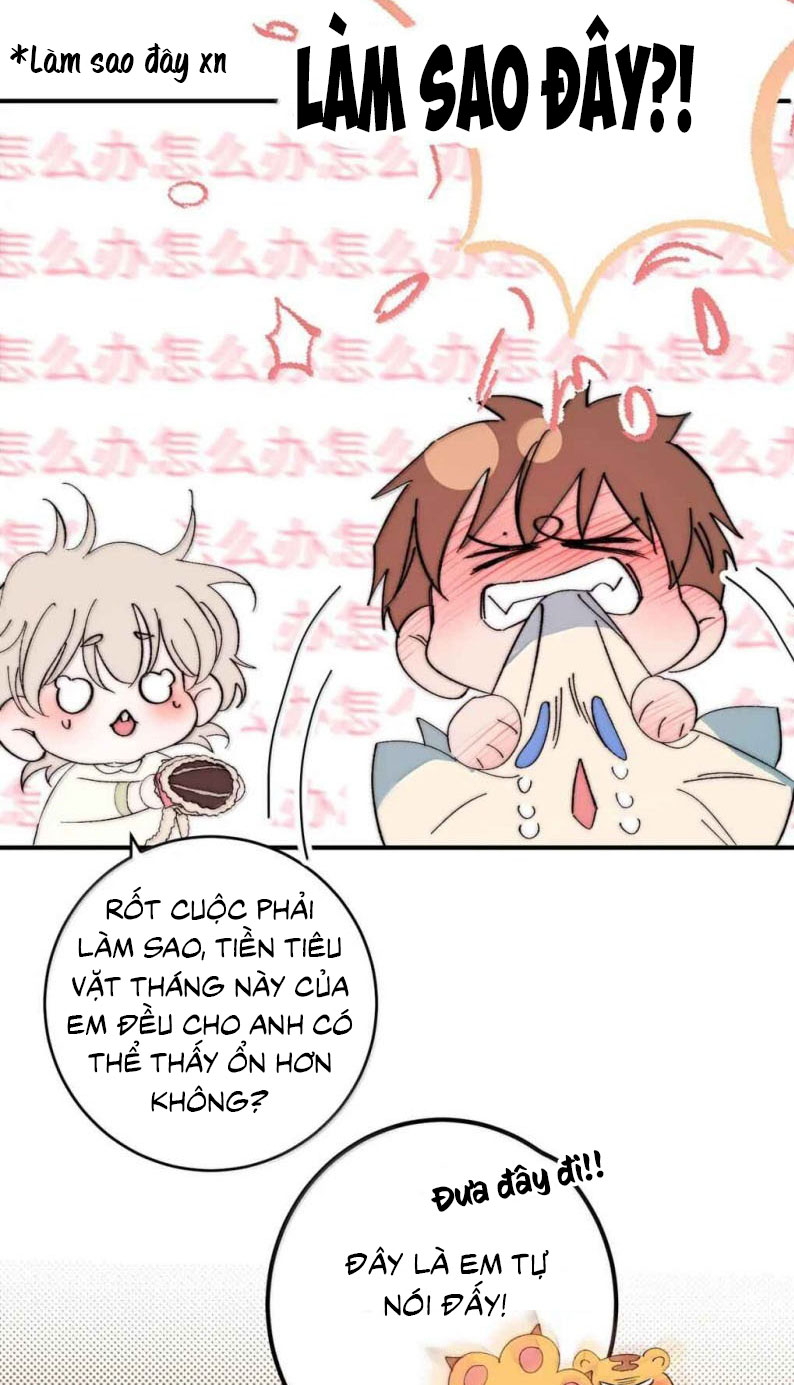 Mỗi Ngày Đều Muốn Làm Bệnh Kiều Vương Tử Xấu hổ Muốn Độn Thổ Chapter 47 - Trang 8