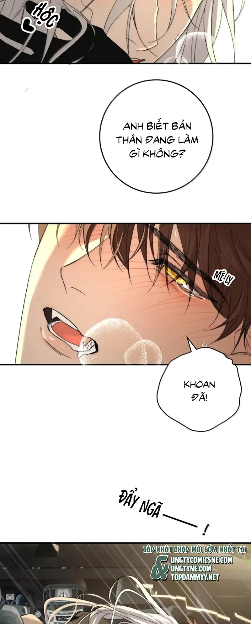 Mỗi Ngày Đều Muốn Làm Bệnh Kiều Vương Tử Xấu hổ Muốn Độn Thổ Chapter 48 - Trang 11