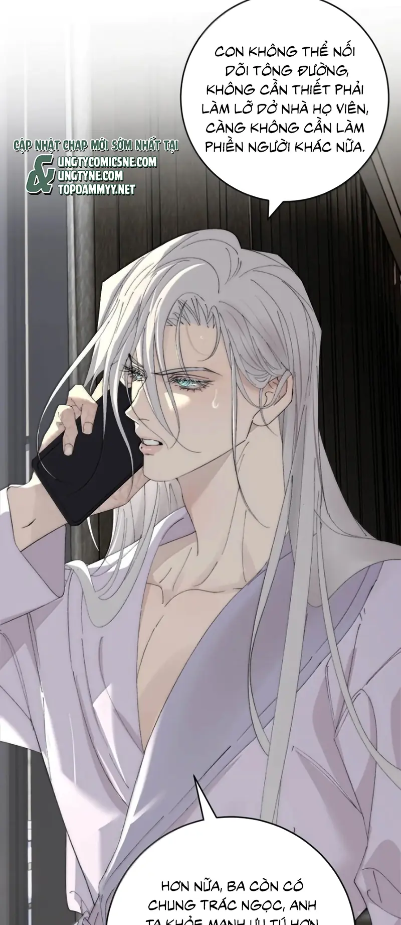 Mỗi Ngày Đều Muốn Làm Bệnh Kiều Vương Tử Xấu hổ Muốn Độn Thổ Chapter 49 - Trang 33