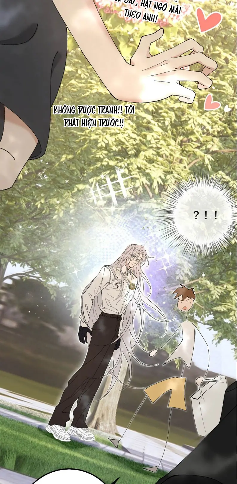 Mỗi Ngày Đều Muốn Làm Bệnh Kiều Vương Tử Xấu hổ Muốn Độn Thổ Chapter 5 - Trang 10