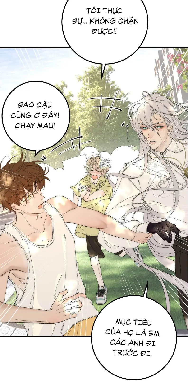Mỗi Ngày Đều Muốn Làm Bệnh Kiều Vương Tử Xấu hổ Muốn Độn Thổ Chapter 5 - Trang 12