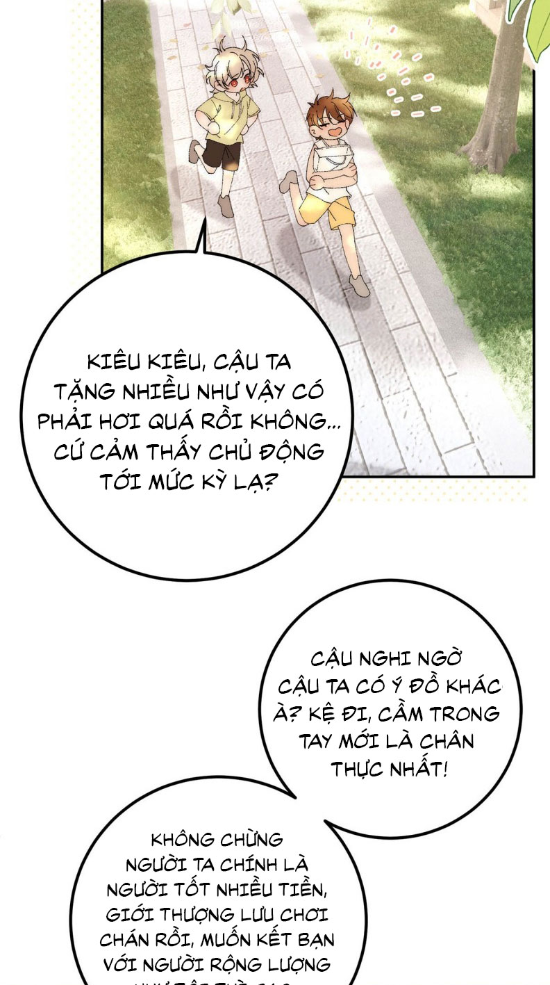 Mỗi Ngày Đều Muốn Làm Bệnh Kiều Vương Tử Xấu hổ Muốn Độn Thổ Chapter 5 - Trang 16
