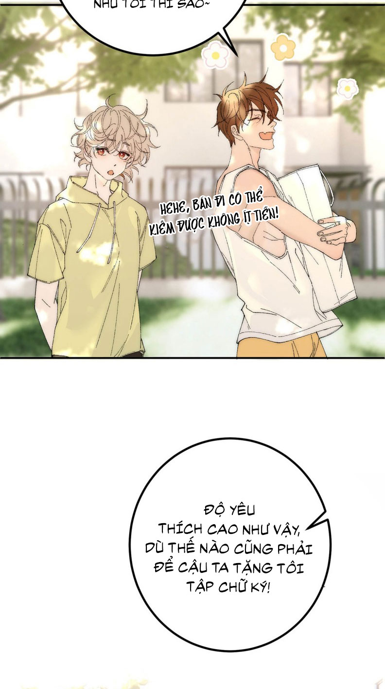 Mỗi Ngày Đều Muốn Làm Bệnh Kiều Vương Tử Xấu hổ Muốn Độn Thổ Chapter 5 - Trang 17