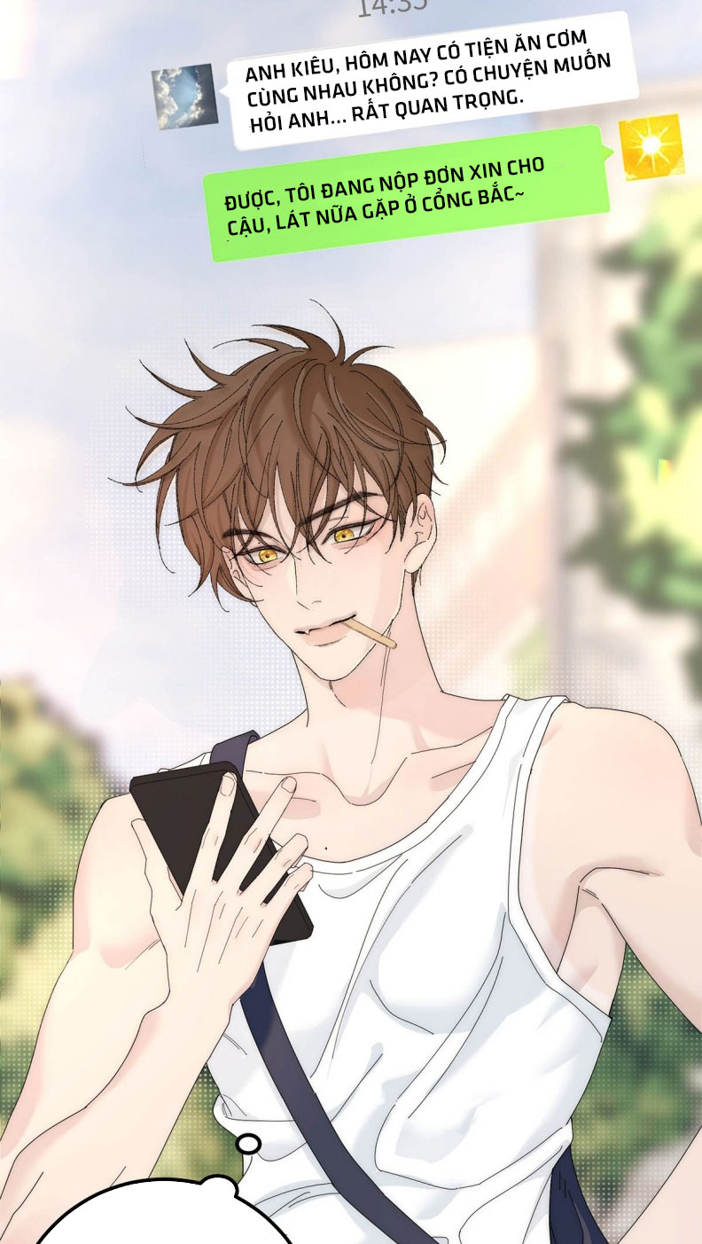 Mỗi Ngày Đều Muốn Làm Bệnh Kiều Vương Tử Xấu hổ Muốn Độn Thổ Chapter 5 - Trang 26